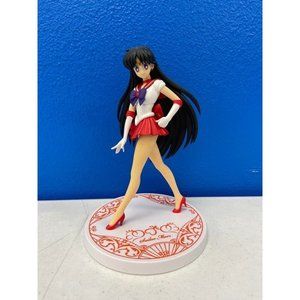 Banpresto Sailor Moon Girls Memory Figure Series Sailor Mars